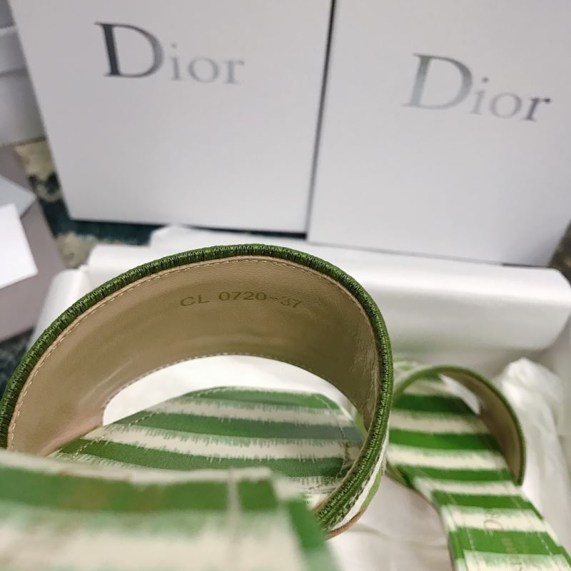 Christian Dior Slippers